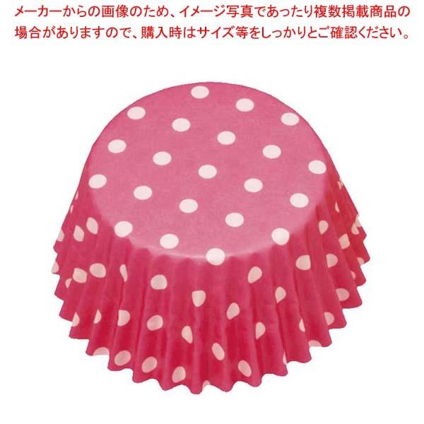 ペットカップ(ポルカドットピンク)PTC05030(300枚入)