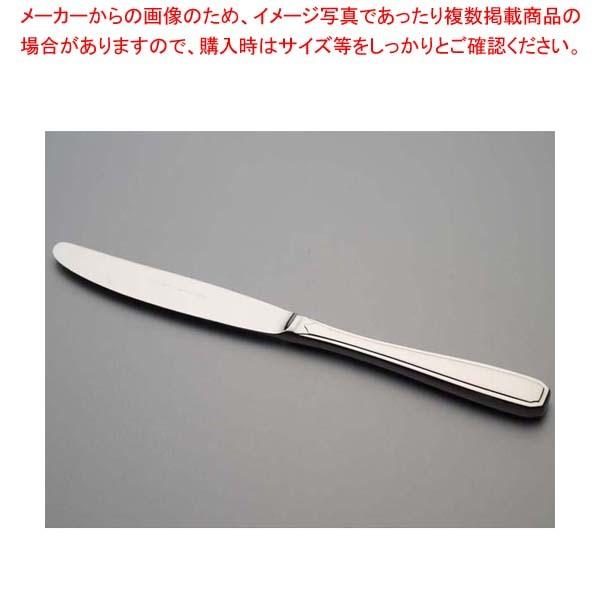 18-10 ソシアル テーブルナイフ(H・H)ノコ刃付