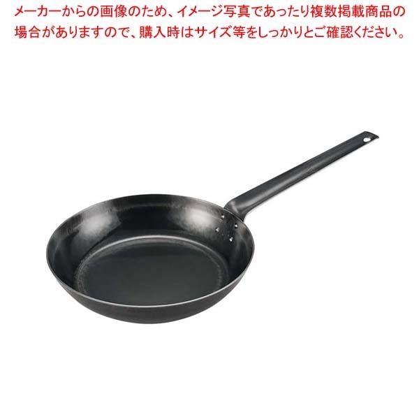 山田 打出 鉄 フライパン(2.3mm厚)26cm