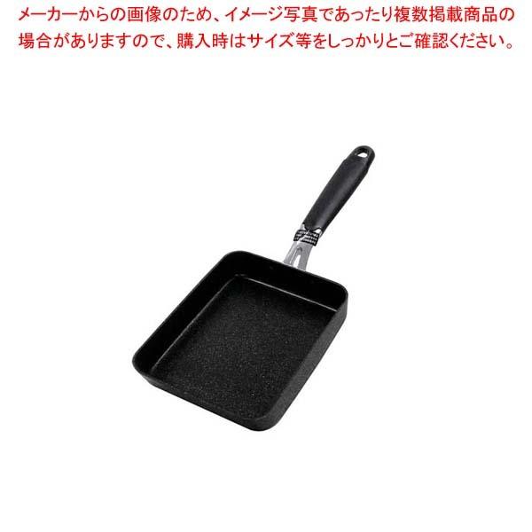 IHダイヤモンドマーブルDX 玉子焼 13×18cm