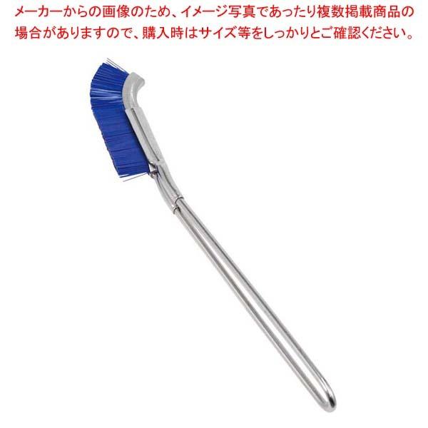 バーキュート ミゾッコブラシ Jタイプ ハード青 61450201
