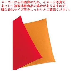 EBM 業務用 座布団用カバー丈 無地 金茶 中