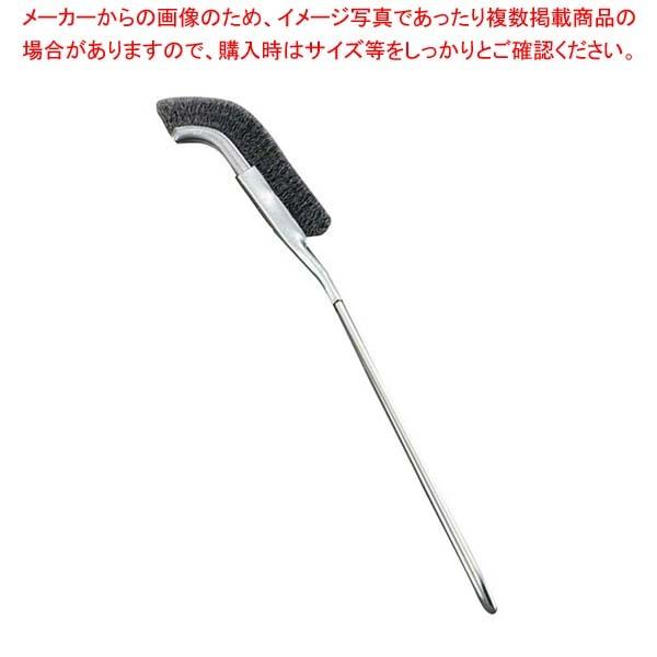 チャンネルブラシ(曲)ワイヤー