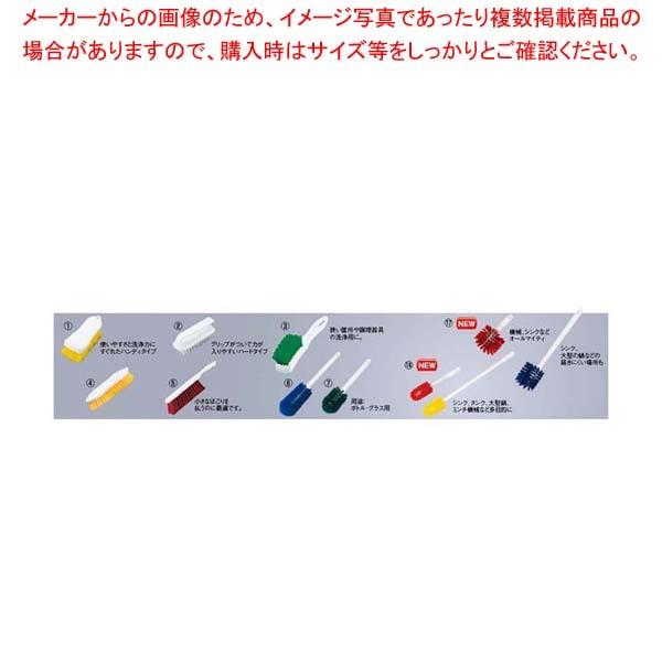 カーライル ミキサーブラシ L ホワイト 40006-02