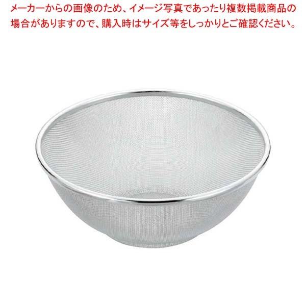 TS 18-8 頑丈なザル 11cm 31332