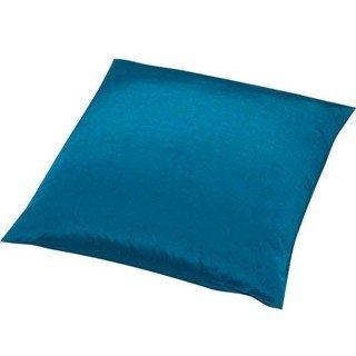 まだら織り座布団 PSE0001 小 藍ねず