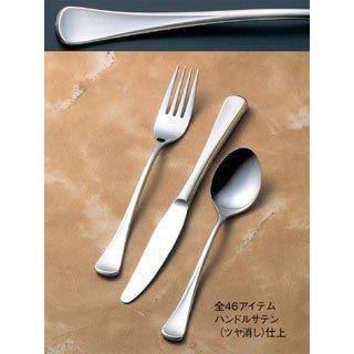 18-8 アストリッド テーブルナイフ(H・H)ノコ刃付