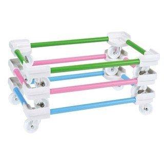 カラーアロカート 特大 ブルー