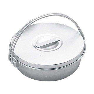 アルマイト ジャム・バター入 226 2L φ220×H80