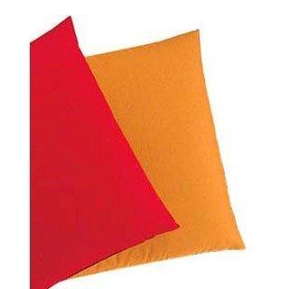 EBM 業務用 座布団 無地 金茶 大