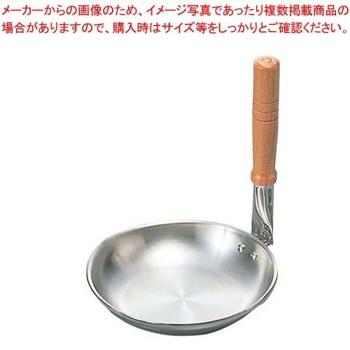 18-10 ロイヤル 縦柄 親子鍋(蓋無)HSDD-160