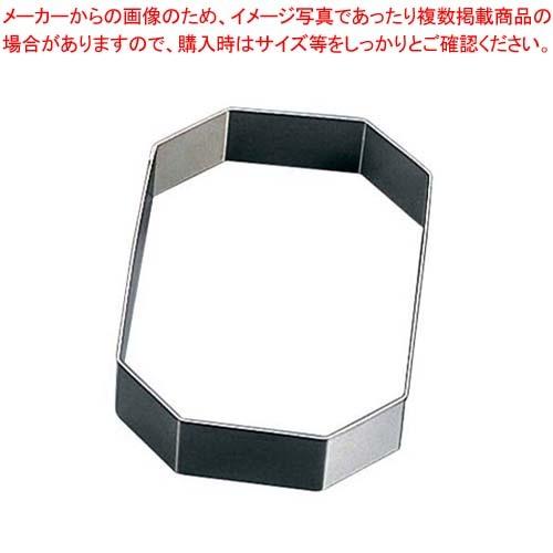 デバイヤー 18-10 アントルメリング 八角型長 3076-24