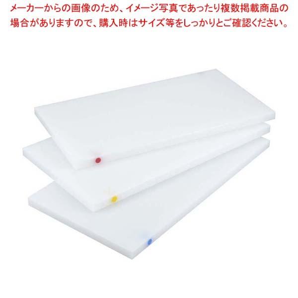 住友 抗菌 プラスチックまな板 20SOP ピン2本付(長辺)茶