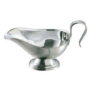 18-8ソースポット 80cc 業務用厨房機器 カタログ掲載 プロ仕様 ポイント消化 厨房器具 製菓道具 おしゃれ 飲食店