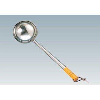 ステン中華お玉 ENDO 小 ENDO 業務用厨房機器 カタログ掲載 プロ仕様 ポイント消化 厨房器具 製菓道具 おしゃれ 飲食店 おたま