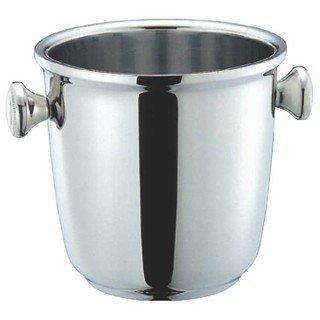 SW 18-8 二重シャンパンクーラー 4目皿付 業務用厨房機器 プロ仕様 ポイント消化 厨房器具 製菓道具 おしゃれ 飲食店