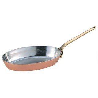 銅小判プチフライパン 12cm 業務用フライパン プロ仕様 業務用厨房機器