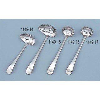 18-8ピアスト&サービングスプーン 中