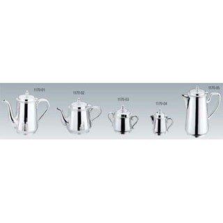 東型ティーポット 10人用 業務用厨房機器 カタログ掲載 プロ仕様 ポイント消化 厨房器具 製菓道具 おしゃれ 飲食店