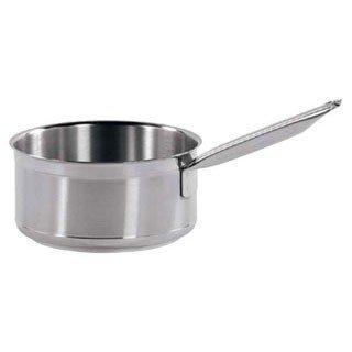 ブウジャ トラディション 18-10 IH対応ソースパン［蓋無］ 6810.14 14 業務用厨房機器 カタログ掲載 プロ仕様 ポイント消化 送料無