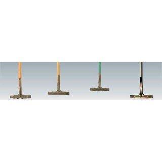 木製パンチモップ 156cm 小