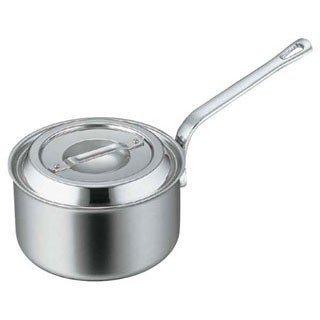 プロシードII 片手鍋深型 22cm