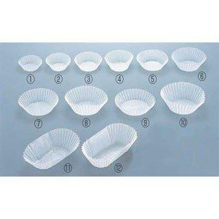 グラシンケース［1，000枚入］ ［11］小判8号 業務用厨房機器 プロ仕様 ポイント消化 厨房器具 製菓道具 おしゃれ 飲食店