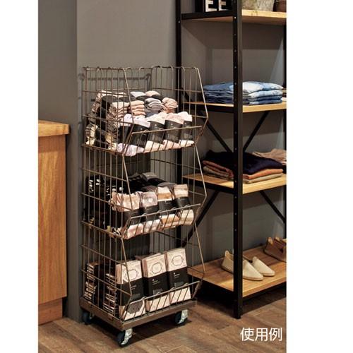 ストア・エキスプレス 61-752-19-2 ジャンブルバスケット 強化型