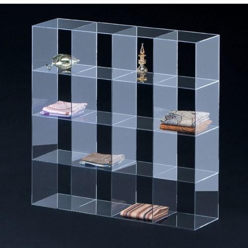 4列4段ディスプレー台 小