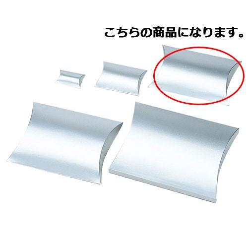 ギフトボックス シルバー 30(24)×19.5×6 10枚 61-781-86-5