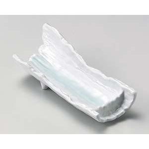 和食器 ト030-118 青磁竹割前菜皿