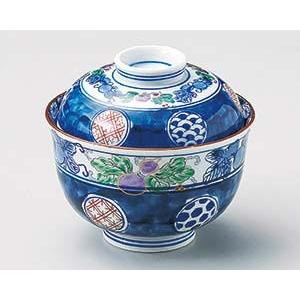 【まとめ買い10個セット品】和食器 ツ108-138 錦丸紋ひさご円菓子碗【キャンセル/返品不可】 その他食器・カトラリー