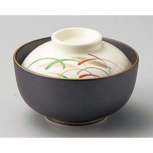 和食器 ホ106-178 武蔵野円菓子碗