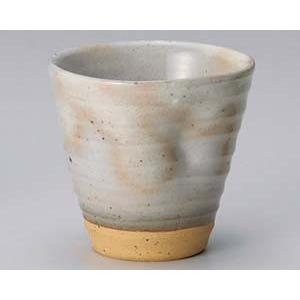 和食器 ミ275-118 粉引焼酎カップ(大)