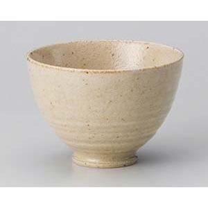 和食器 ネ364-228 うす茶うのふ茶碗