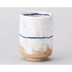 和食器 ロ379-318 ゆきみち長湯呑(大)