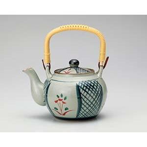 和食器 テ397-148 間取花6号土瓶