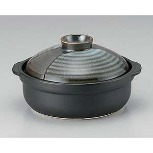 和食器 コ405-348 団らん 山がすみ9号鍋(IH)