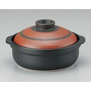 和食器 コ405-498 団らん 夢路7号鍋