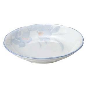 和食器 ア444-048 まごころ 花型5.0皿