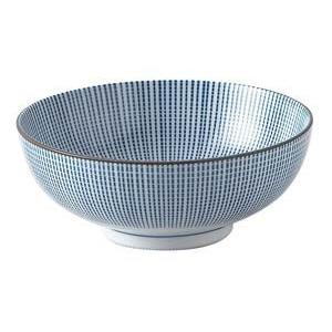 和食器 ラ426-168 千段十草 6.0多用鉢