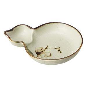 古伊万里 なます皿 膾皿 色絵 3脚セット