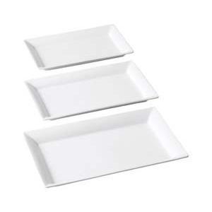 ト523-168 フォンテ34.5cm角プラター