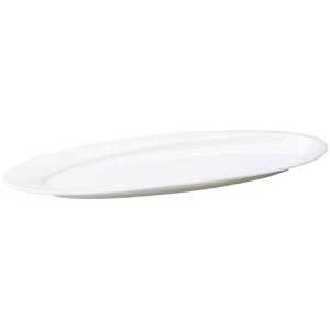 タ594-388 ビスタ 36cmオーバルプレート