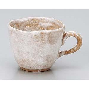 ロ619-138 手造り風志野マグ