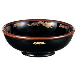 イ658-128 天目金彩竜 8.0玉丼