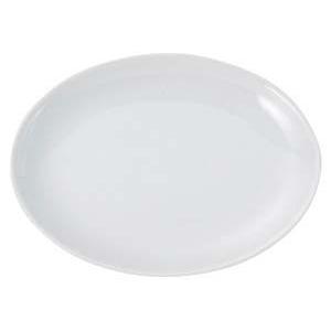 カ652-178 白中華 白玉7インチメタプラター