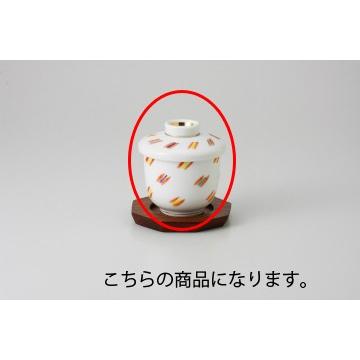 和食器 色濃十草 むし碗 37K288-11 まごころ第37集