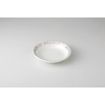 和食器 新四君子 5.0取皿 37K357-09 まごころ第37集