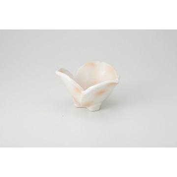 和食器 御本化粧 三葉型小鉢 37K111-09 まごころ第37集